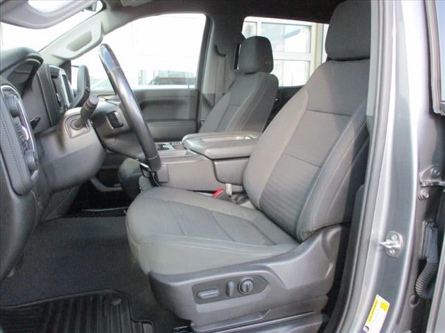 2021 Chevrolet Silverado 1500 LT (2FL)