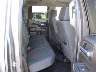 2021 Chevrolet Silverado 1500 LT (2FL)