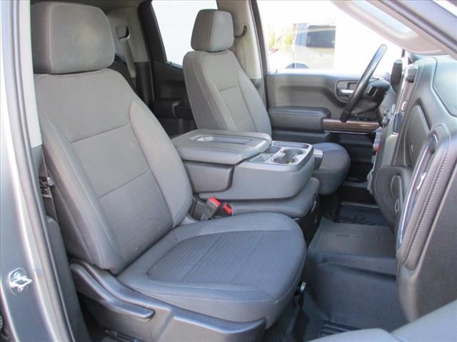 2021 Chevrolet Silverado 1500 LT (2FL)