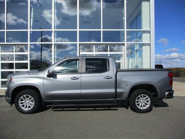 2021 Chevrolet Silverado 1500 LT (2FL)