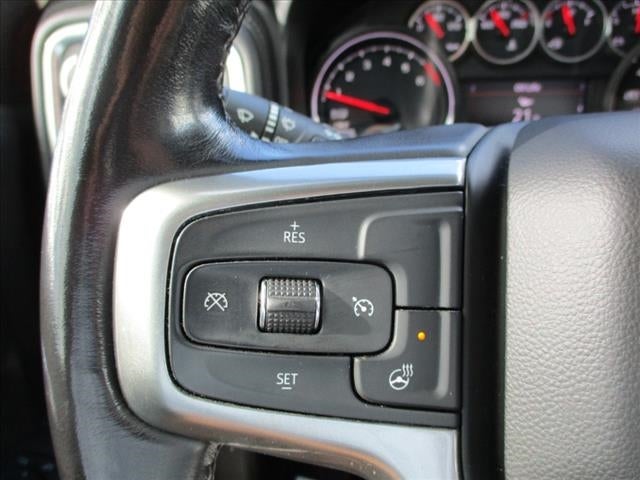 2021 Chevrolet Silverado 1500 LT (2FL)