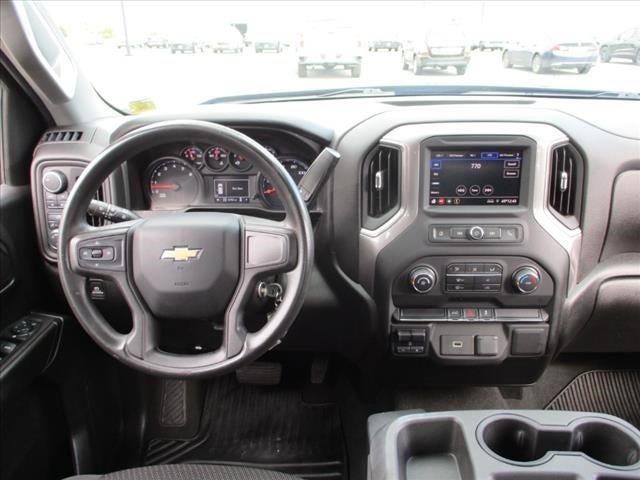 2021 Chevrolet Silverado 1500 LT (2FL)