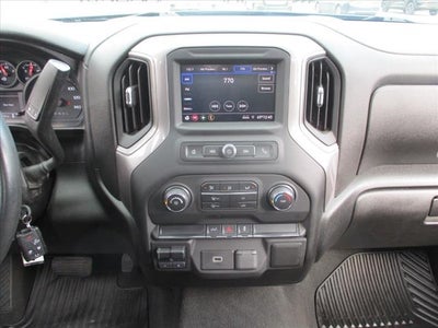 2021 Chevrolet Silverado 1500 LT (2FL)