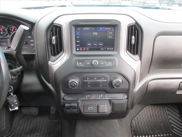 2021 Chevrolet Silverado 1500 LT (2FL)