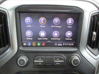 2021 Chevrolet Silverado 1500 LT (2FL)