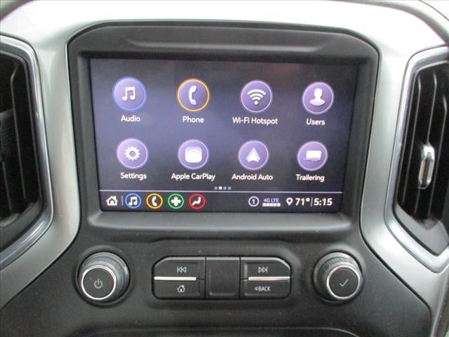 2021 Chevrolet Silverado 1500 LT (2FL)