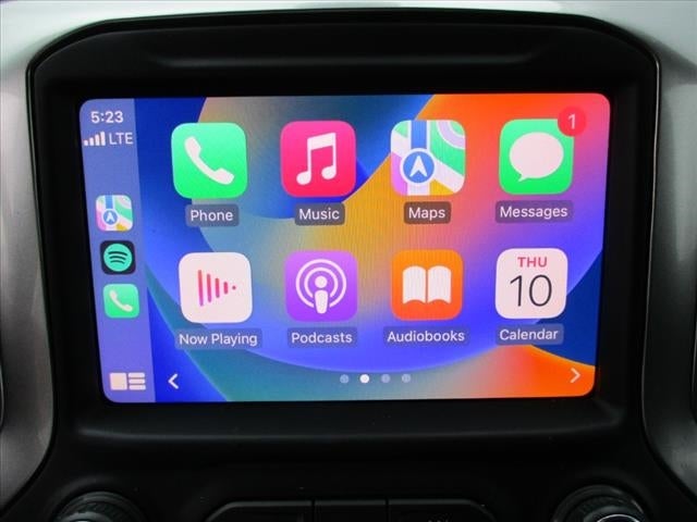 2021 Chevrolet Silverado 1500 LT (2FL)