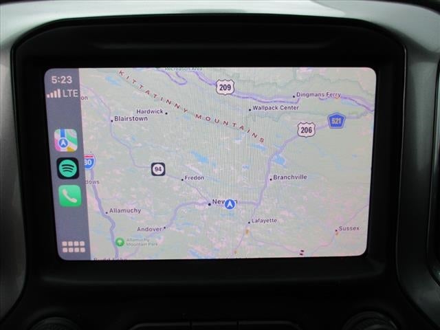 2021 Chevrolet Silverado 1500 LT (2FL)