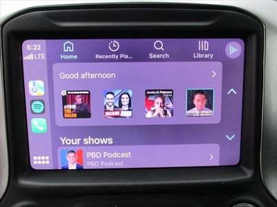 2021 Chevrolet Silverado 1500 LT (2FL)