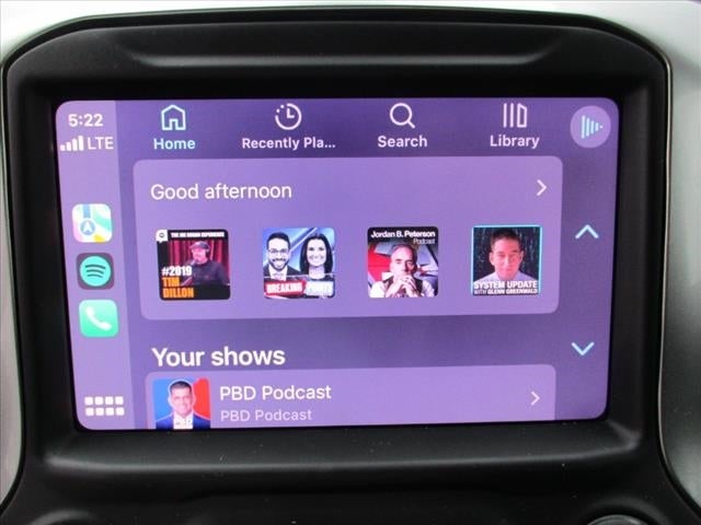 2021 Chevrolet Silverado 1500 LT (2FL)