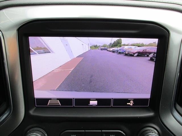 2021 Chevrolet Silverado 1500 LT (2FL)