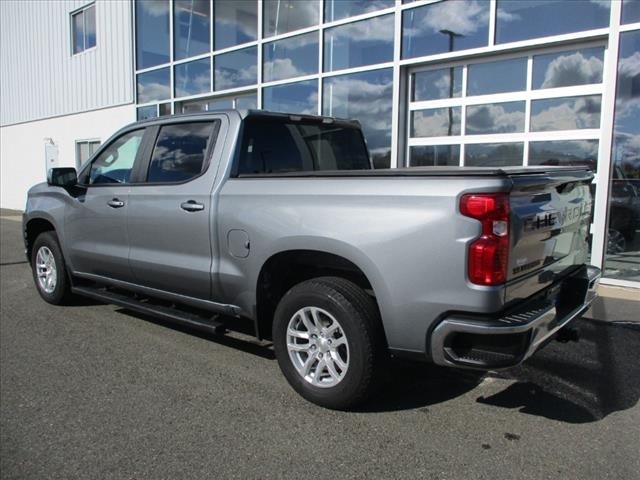 2021 Chevrolet Silverado 1500 LT (2FL)
