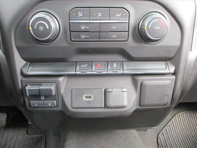 2021 Chevrolet Silverado 1500 LT (2FL)