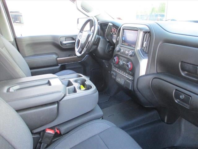 2021 Chevrolet Silverado 1500 LT (2FL)