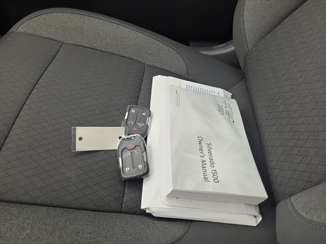 2021 Chevrolet Silverado 1500 LT (2FL)