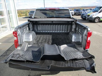 2021 Chevrolet Silverado 1500 LT (2FL)