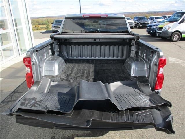 2021 Chevrolet Silverado 1500 LT (2FL)