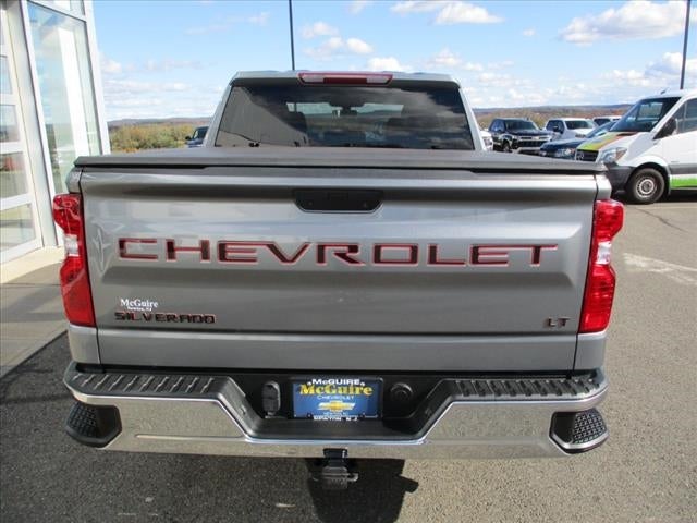 2021 Chevrolet Silverado 1500 LT (2FL)