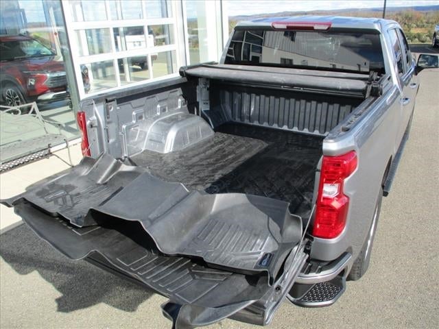 2021 Chevrolet Silverado 1500 LT (2FL)