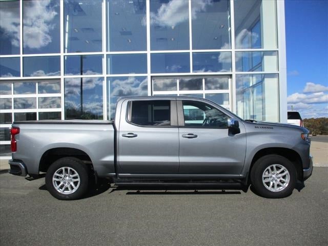 2021 Chevrolet Silverado 1500 LT (2FL)