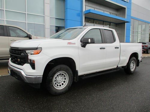 2023 Chevrolet Silverado 1500 WT