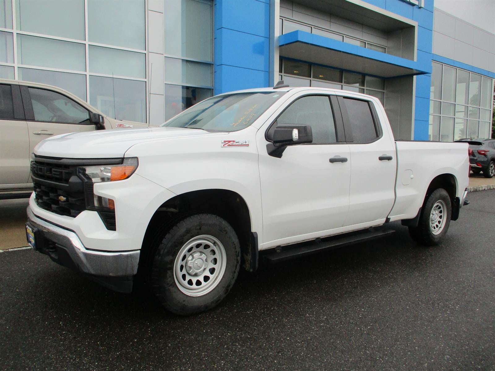 2023 Chevrolet Silverado 1500 WT