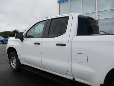 2023 Chevrolet Silverado 1500 WT