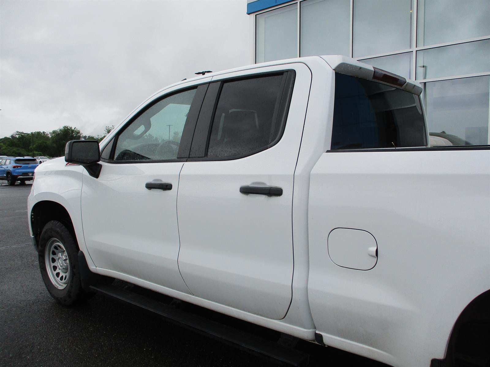 2023 Chevrolet Silverado 1500 WT