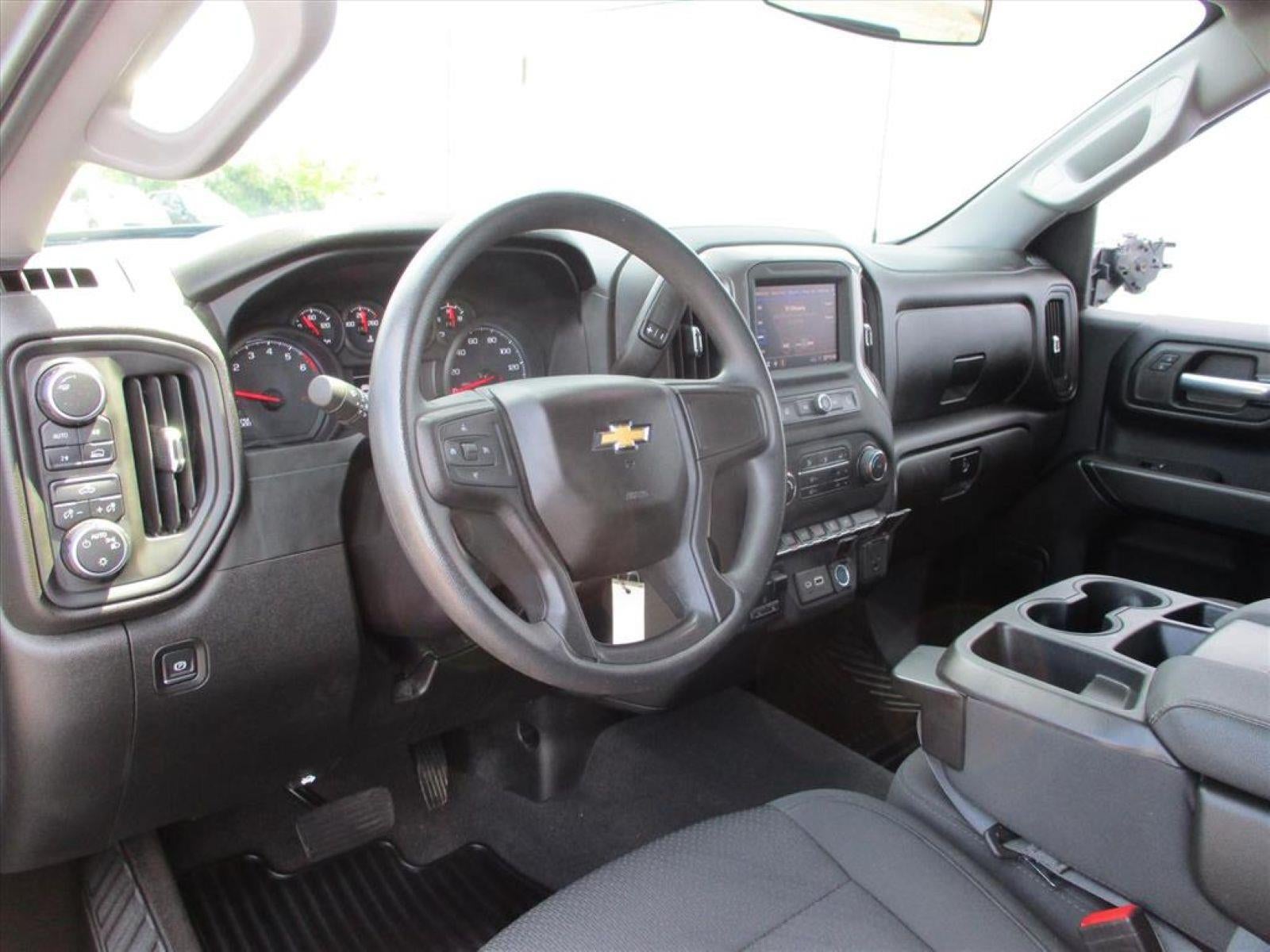 2023 Chevrolet Silverado 1500 WT