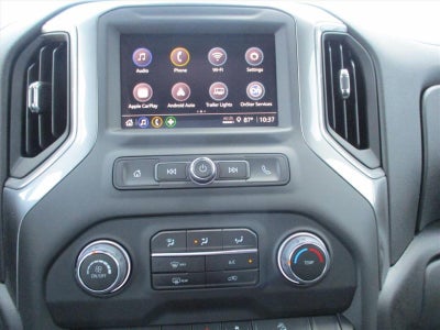 2023 Chevrolet Silverado 1500 WT