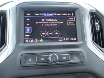 2023 Chevrolet Silverado 1500 WT