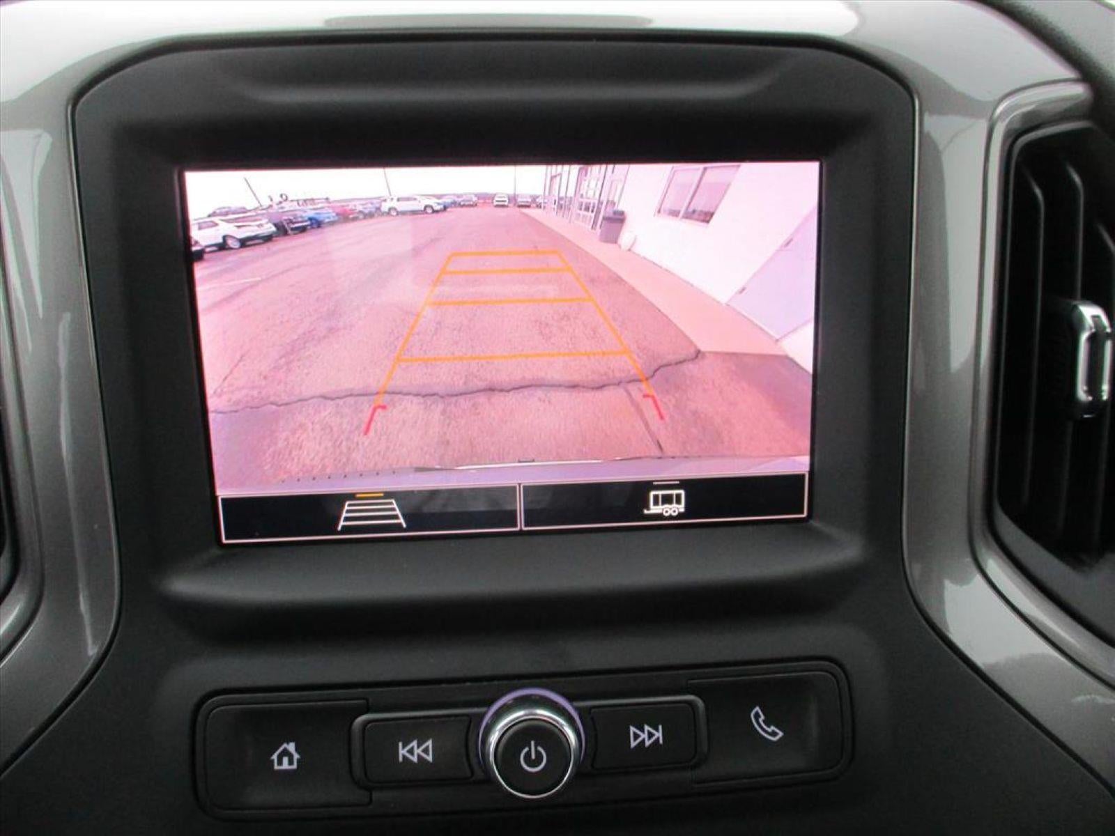 2023 Chevrolet Silverado 1500 WT