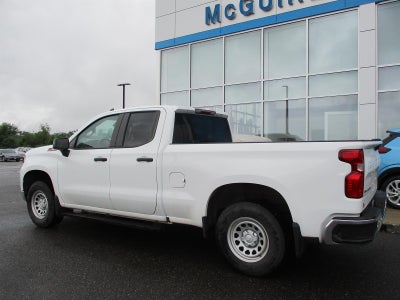 2023 Chevrolet Silverado 1500 WT