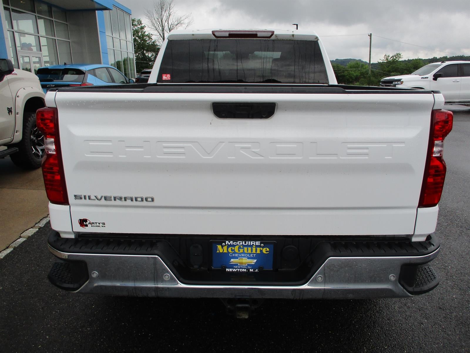 2023 Chevrolet Silverado 1500 WT
