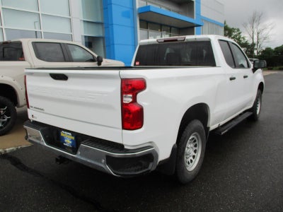 2023 Chevrolet Silverado 1500 WT