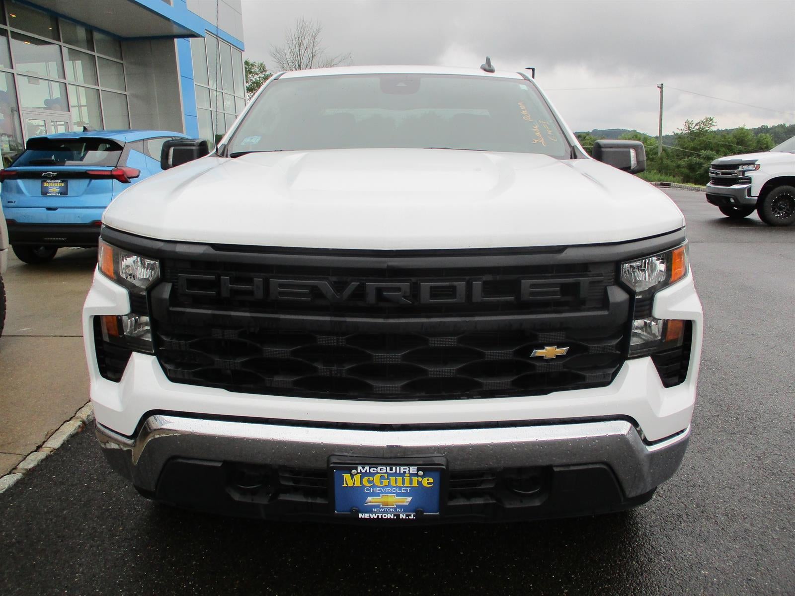 2023 Chevrolet Silverado 1500 WT