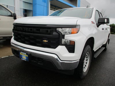 2023 Chevrolet Silverado 1500 WT