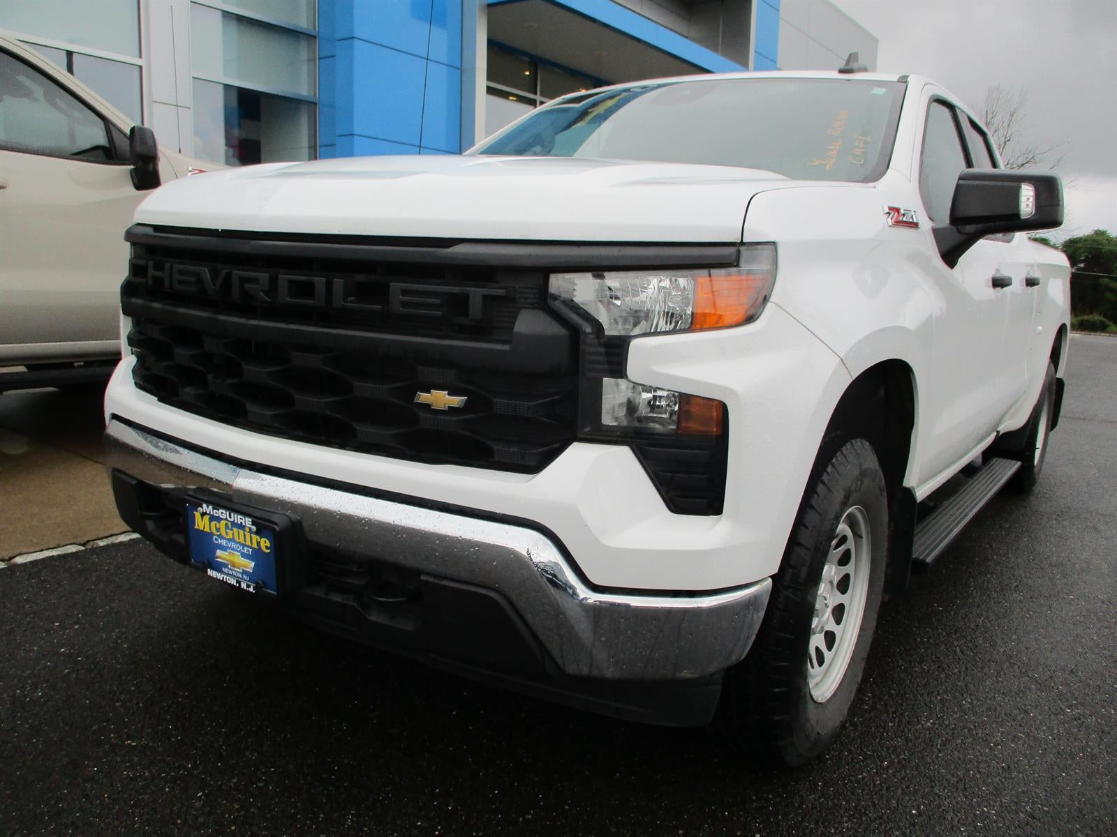 2023 Chevrolet Silverado 1500 WT