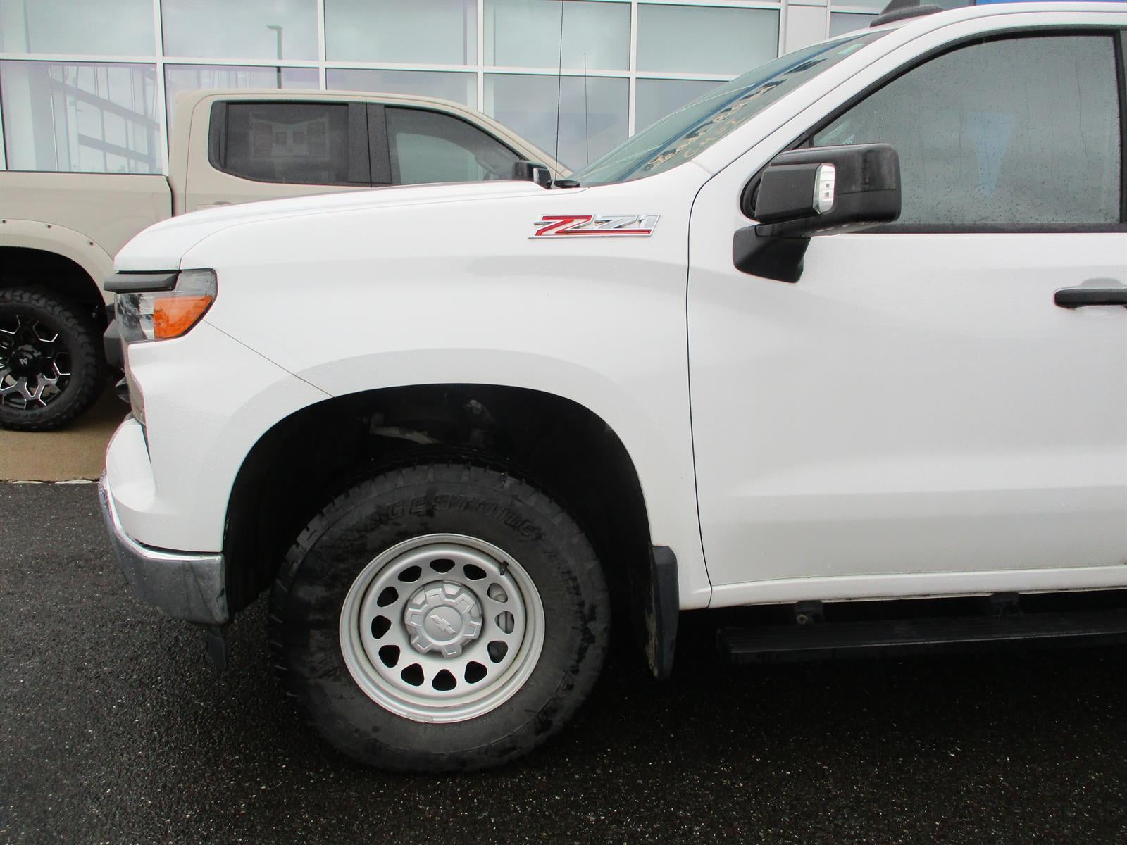 2023 Chevrolet Silverado 1500 WT