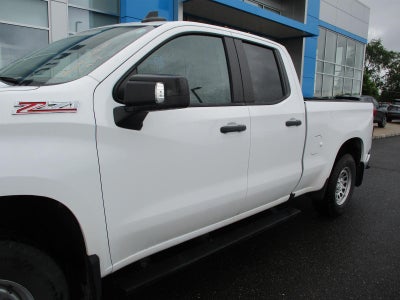 2023 Chevrolet Silverado 1500 WT