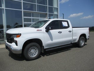 2023 Chevrolet Silverado 1500 WT