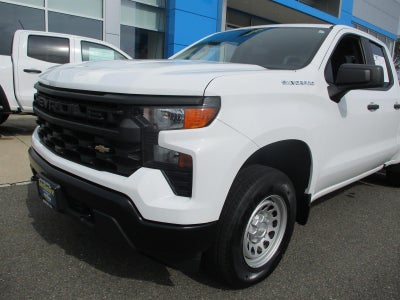 2023 Chevrolet Silverado 1500 Work Truck