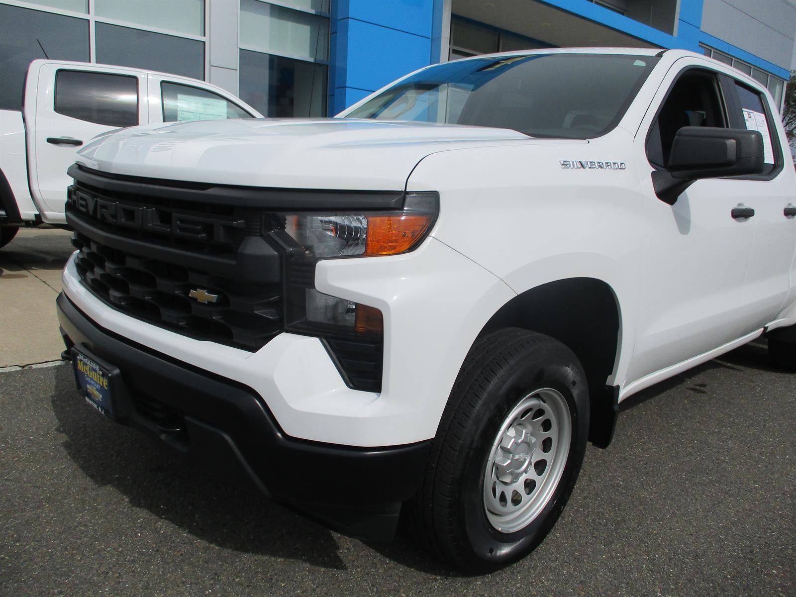 2023 Chevrolet Silverado 1500 Work Truck
