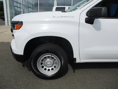 2023 Chevrolet Silverado 1500 Work Truck