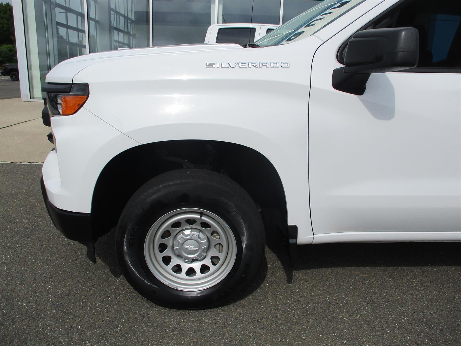 2023 Chevrolet Silverado 1500 Work Truck