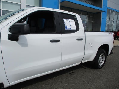 2023 Chevrolet Silverado 1500 Work Truck