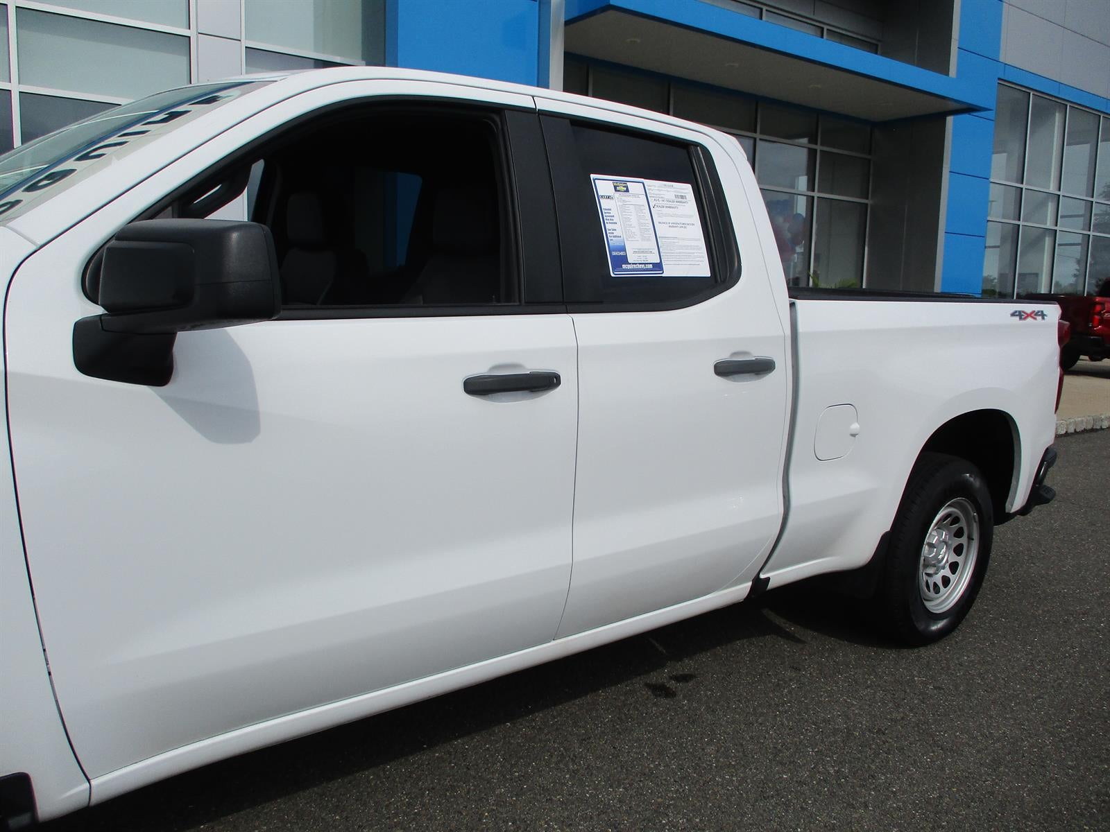 2023 Chevrolet Silverado 1500 Work Truck