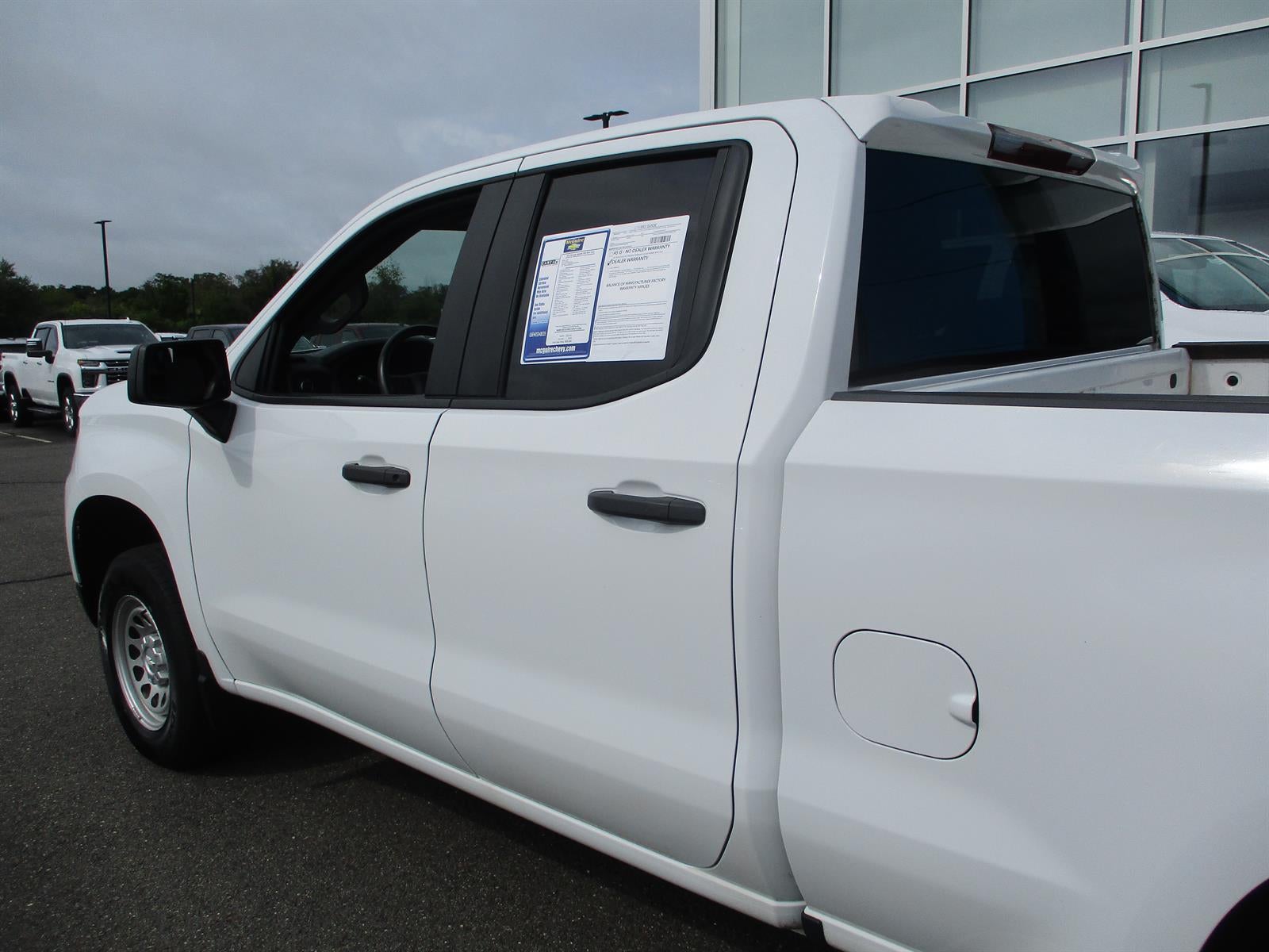 2023 Chevrolet Silverado 1500 Work Truck