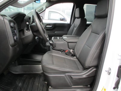 2023 Chevrolet Silverado 1500 Work Truck