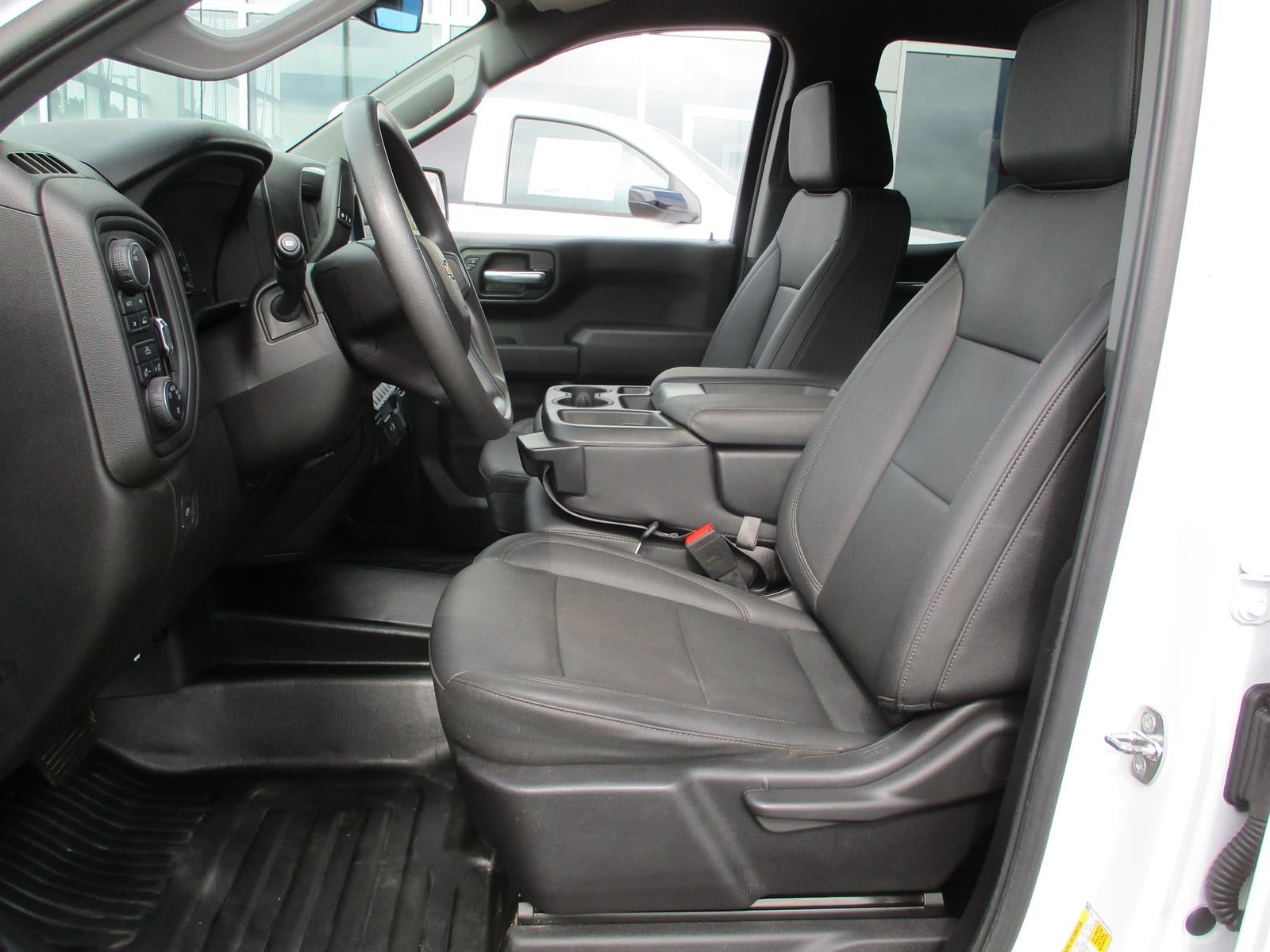 2023 Chevrolet Silverado 1500 Work Truck